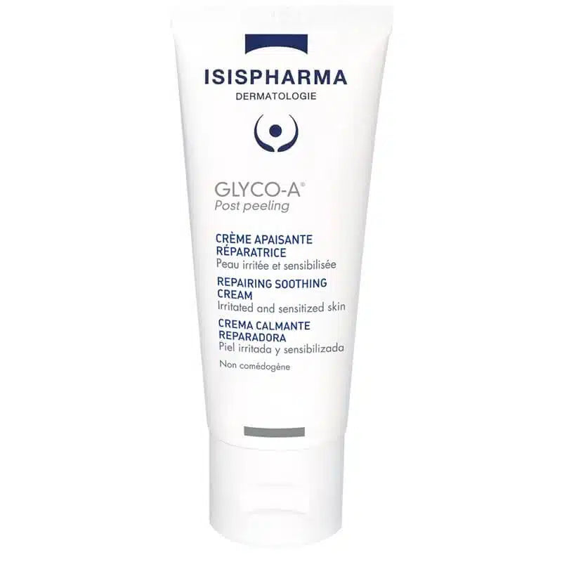 GLYCO A POST PEELING 40 ML - FLOCALLY