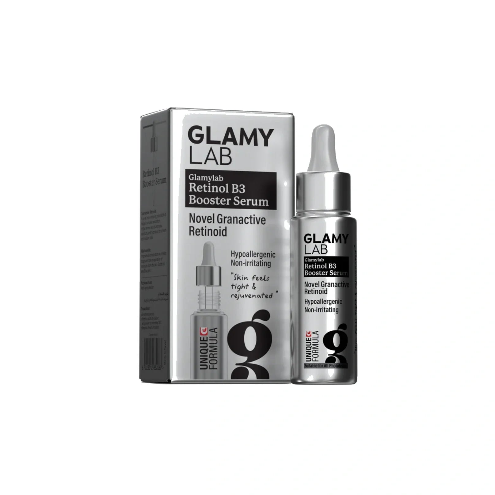 GLAMY LAB Retinol serum 30 ml - FLOCALLY