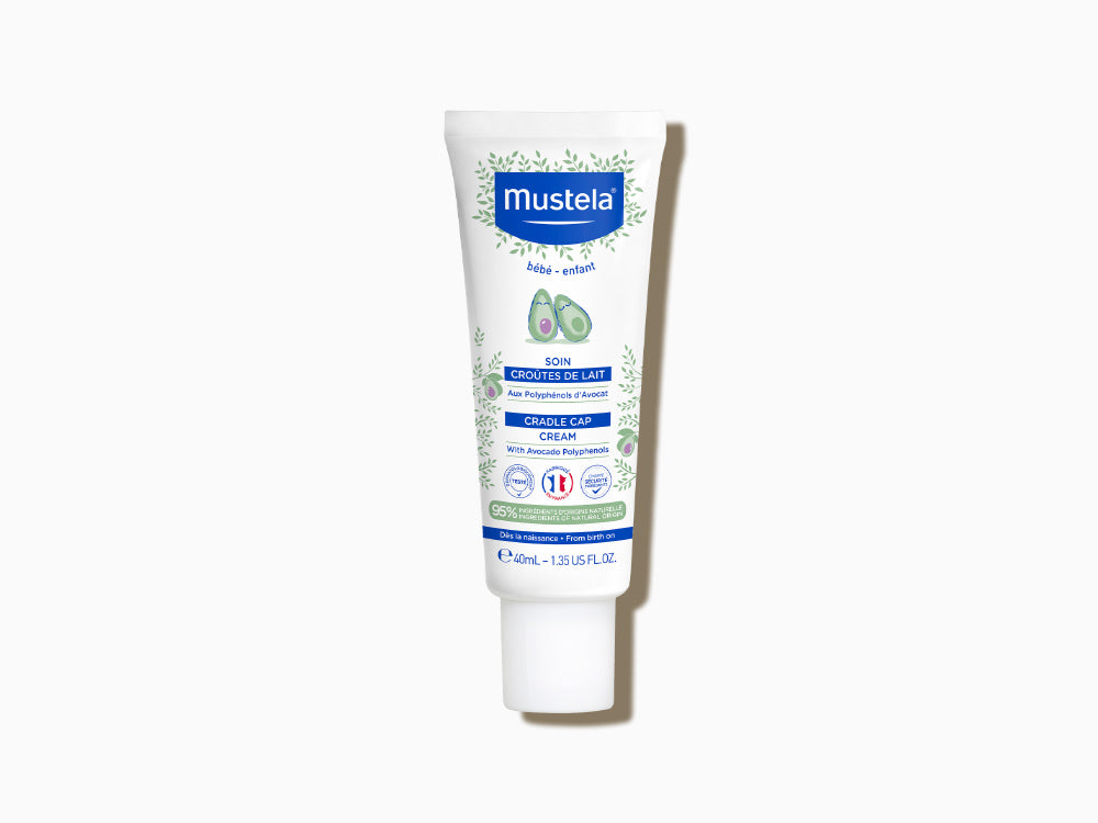 Cradle cap cream - FLOCALLY