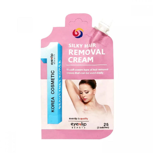 eyenlip beauty silky hair removal cream - FLOCALLY