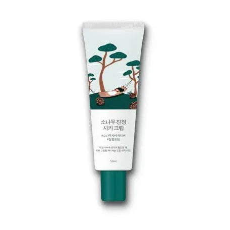 ROUNDLAB Pine Calming Cica Cream - FLOCALLY