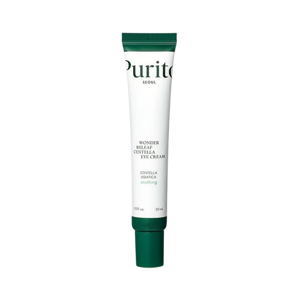 PURITO Wonder Releaf Centella Eye Cream - FLOCALLY
