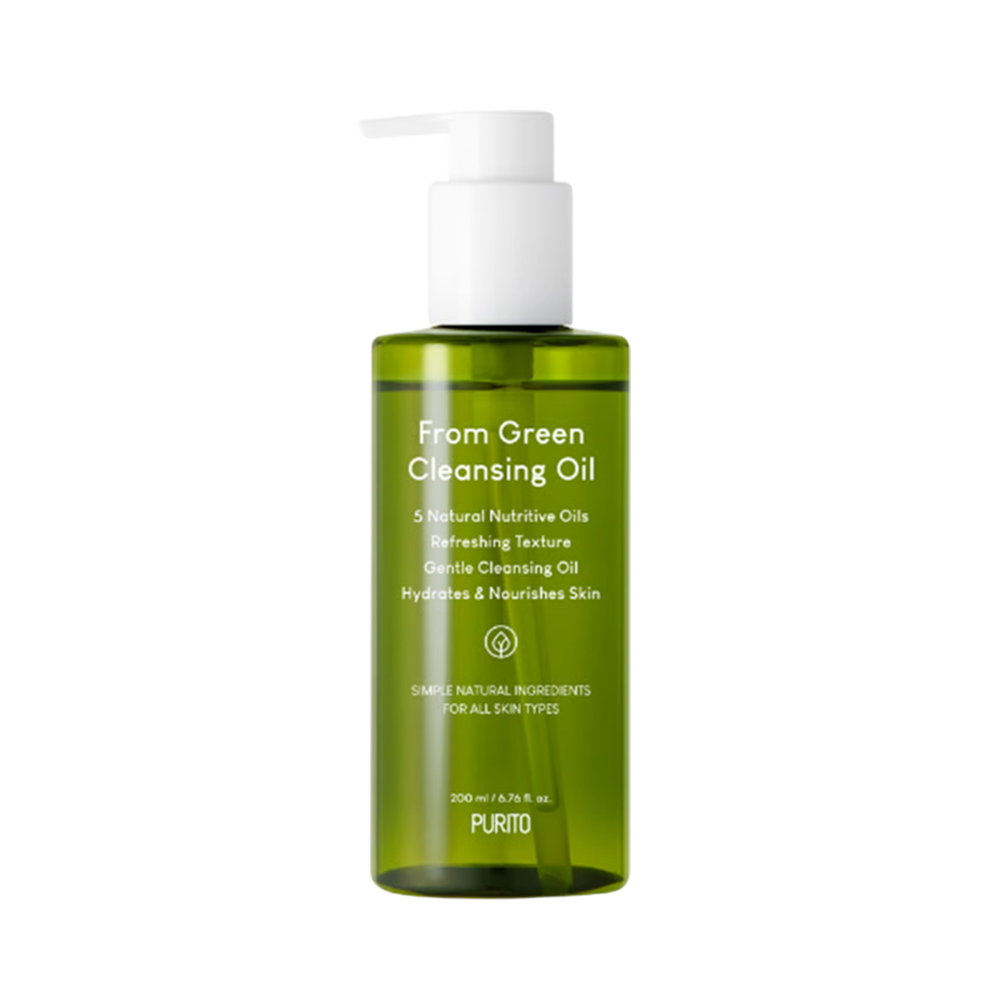 PURITO From Green Cleansing Oil - FLOCALLY