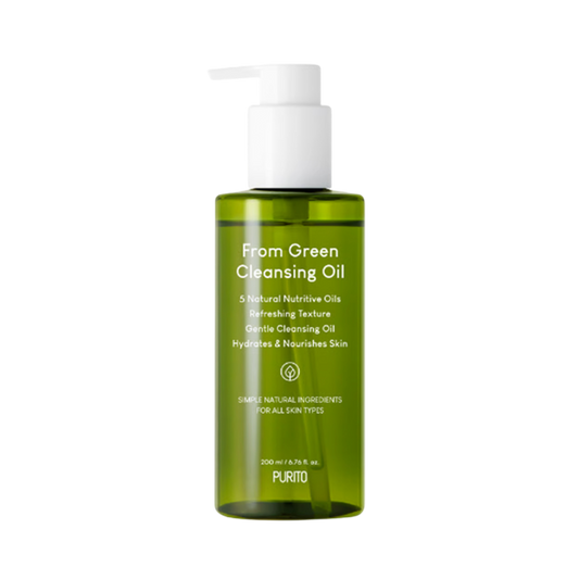 PURITO From Green Cleansing Oil - FLOCALLY