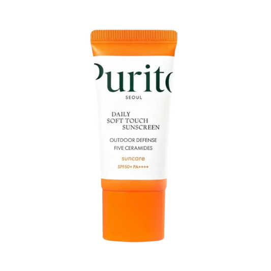 PURITO Mini Purito Daily Soft Touch Sun Screen Renewal - FLOCALLY