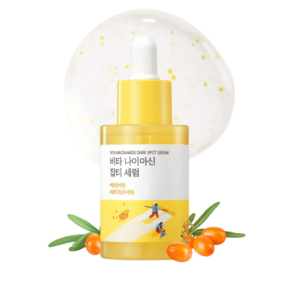 Roundlab Vita Niacinamide Dark Spot Serum - FLOCALLY