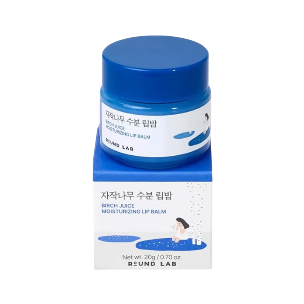 Roundlab Birch Juice Moisturizing Lip Balm - FLOCALLY