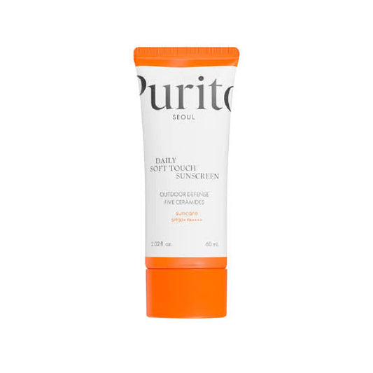 PURITO Daily Soft Touch Sun Screen Global - FLOCALLY