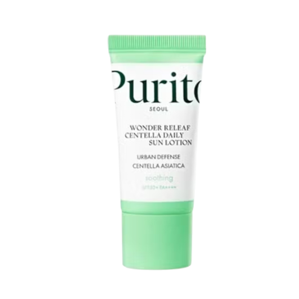 PURITO Mini Purito Wonder Relief Centella Daily Sun Lotion - FLOCALLY