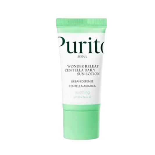 PURITO Mini Purito Wonder Relief Centella Daily Sun Lotion - FLOCALLY
