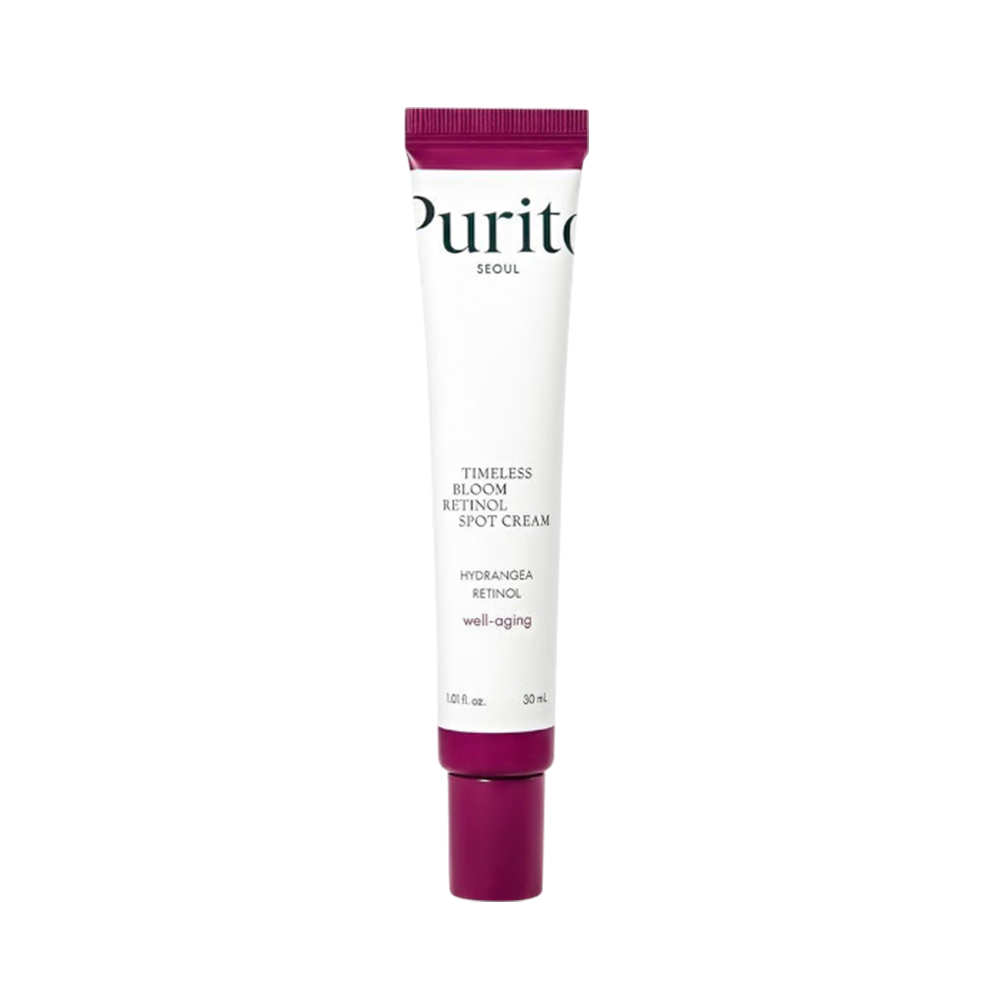 PURITO Timeless Bloom Retinol Spot Cream - FLOCALLY