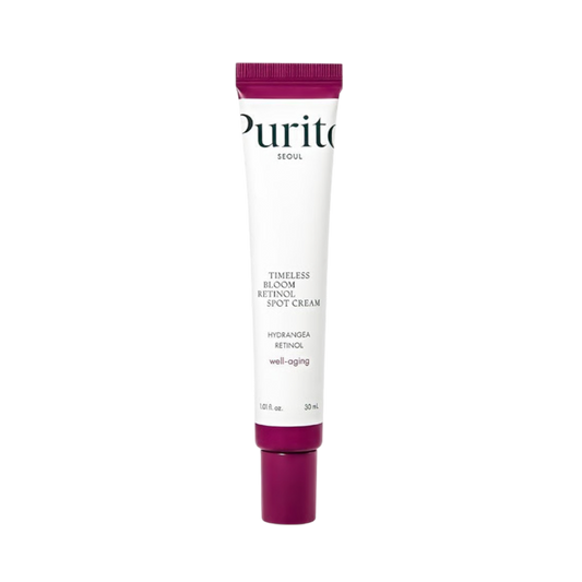 PURITO Timeless Bloom Retinol Spot Cream - FLOCALLY
