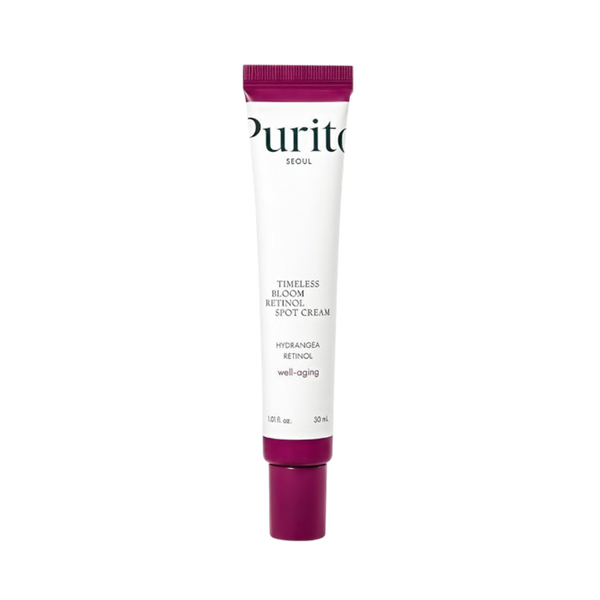 PURITO Timeless Bloom Retinol Spot Cream - FLOCALLY