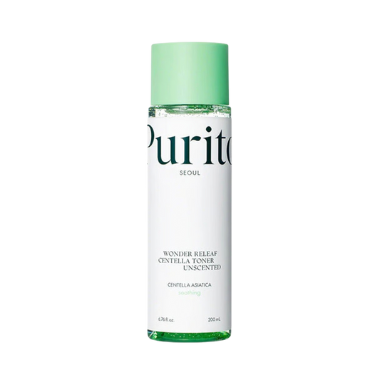 PURITO Wonder Relief Centella Toner - FLOCALLY