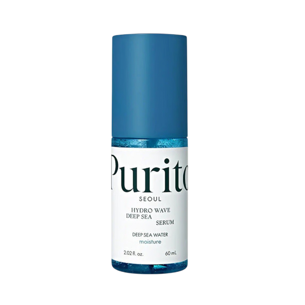 PURITO Hydro Wave Deep Sea Serum - FLOCALLY