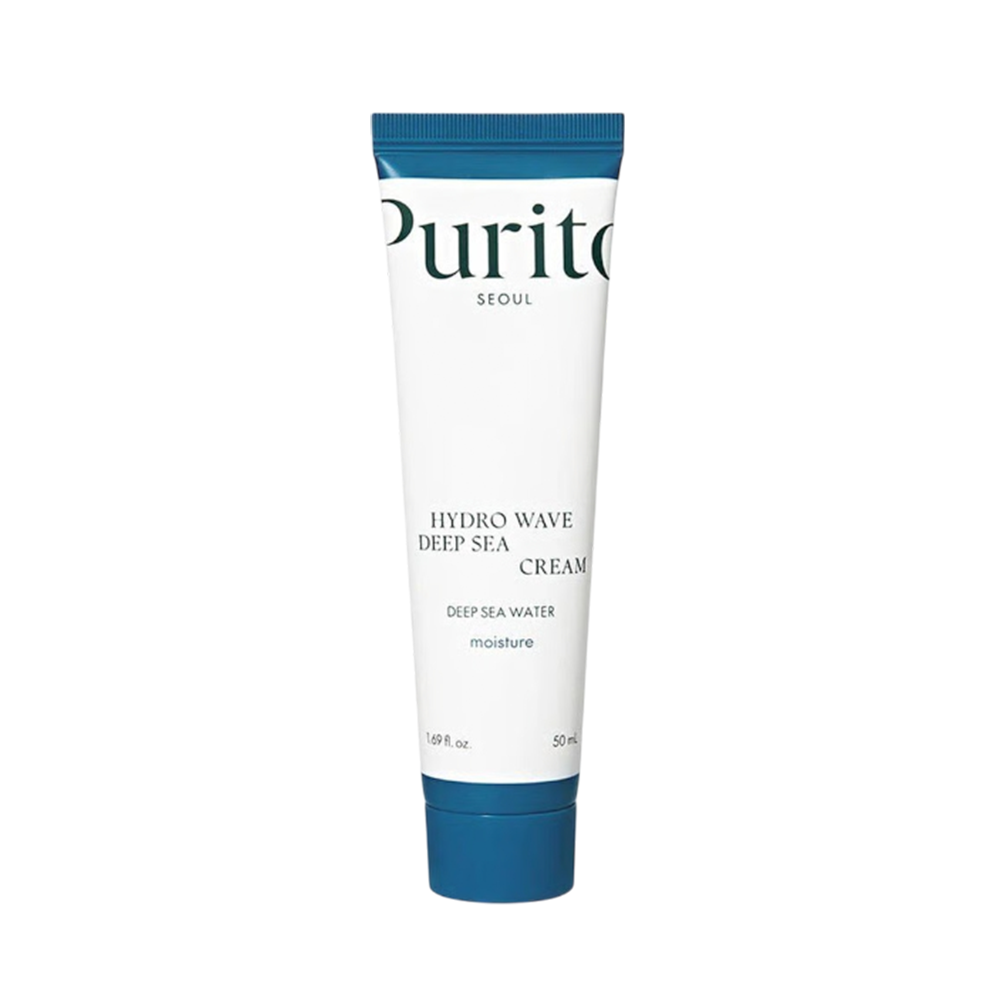 PURITO Hydro Wave Deep Sea Cream - FLOCALLY