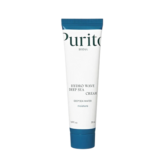 PURITO Hydro Wave Deep Sea Cream - FLOCALLY
