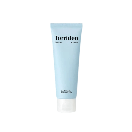 TORRIDEN DIVE IN Low Molecular Hyaluronic Acid Cream - FLOCALLY