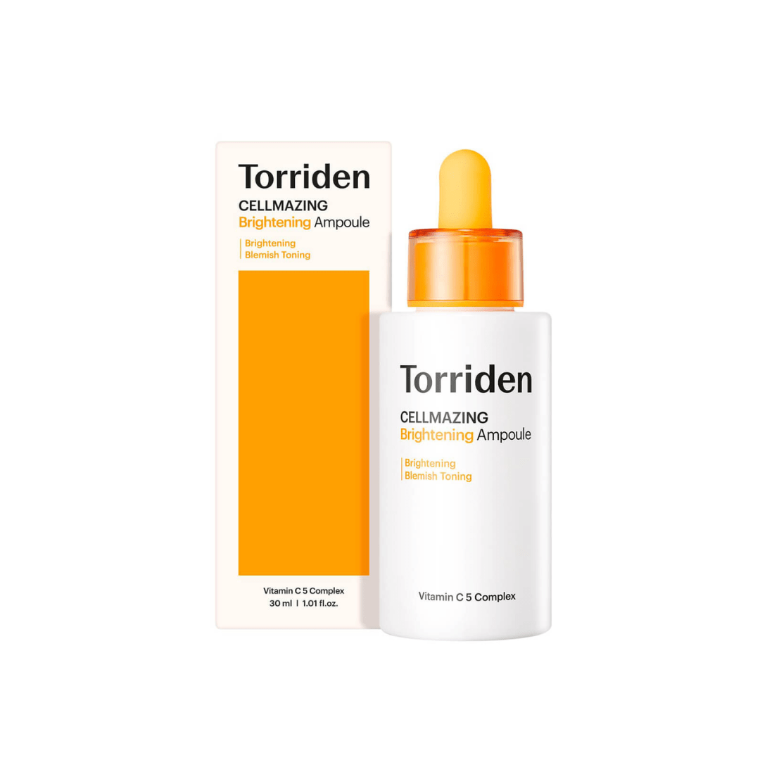 TORRIDEN CELLMAZING Vita C Brightening Ampoule - FLOCALLY