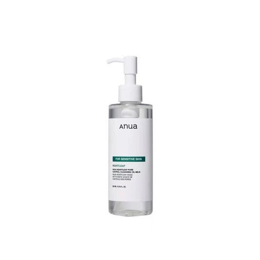 ANUA HEARLEAF PORE CONTROL CLEANSING OIL MILD