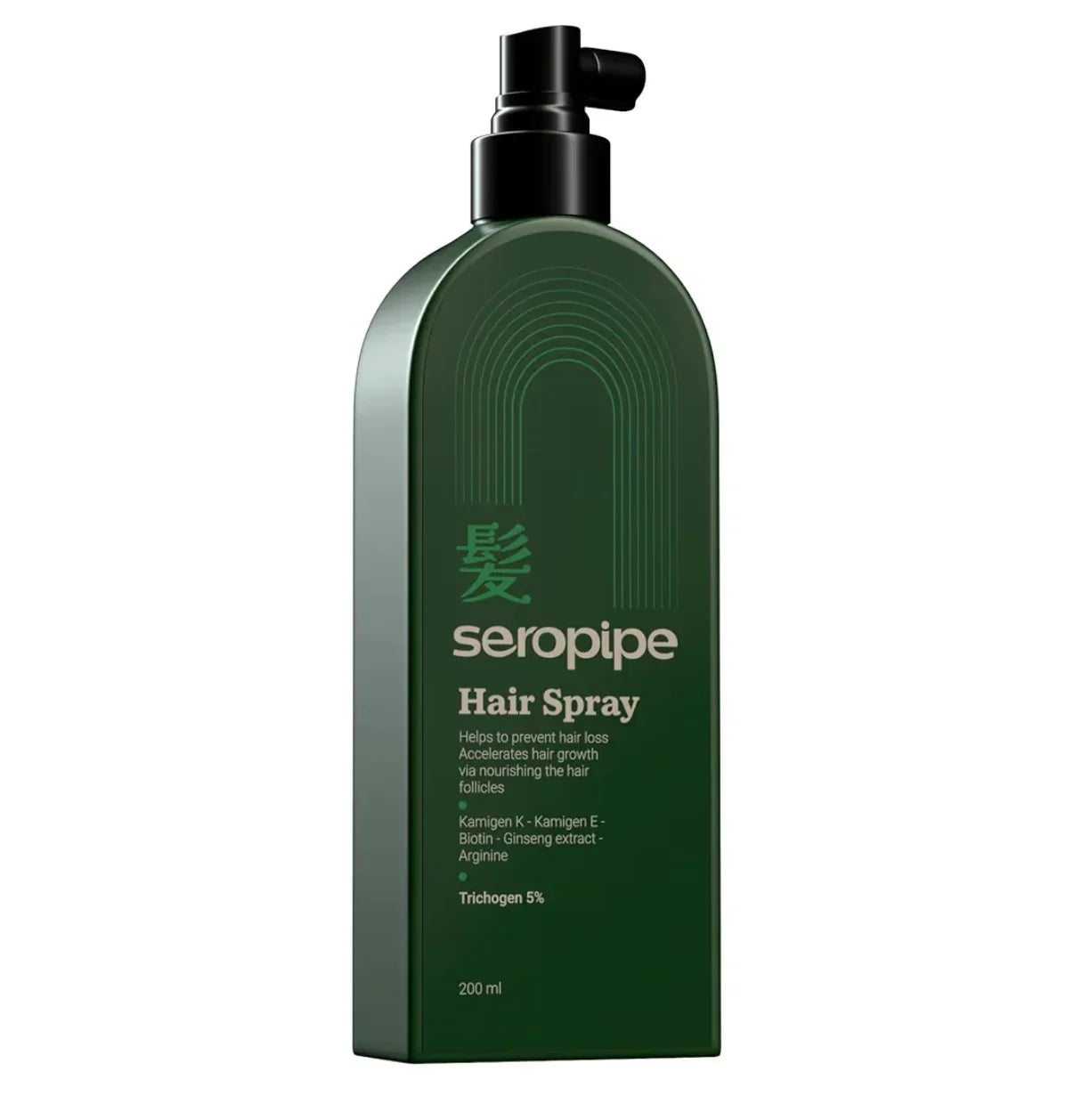 Seropipe Hair Spray - FLOCALLY