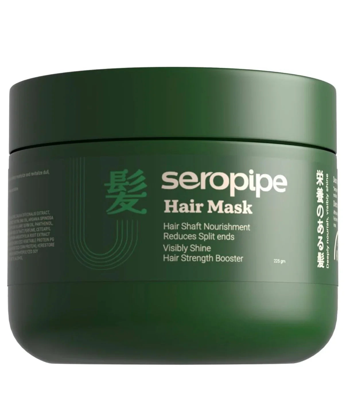 Seropipe Hair Mask - FLOCALLY