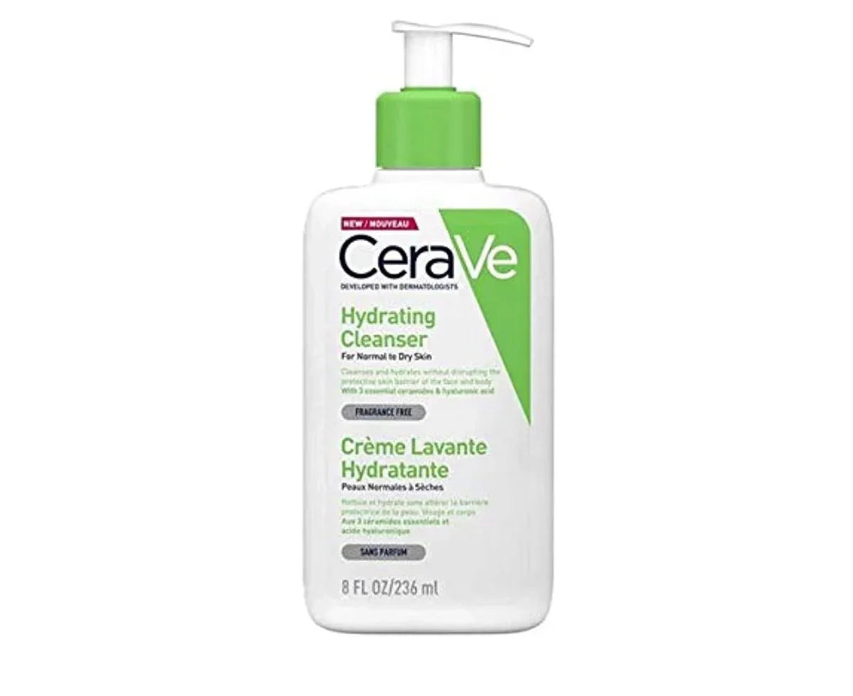 CeraVe Hydrating Cleanser - FLOCALLY