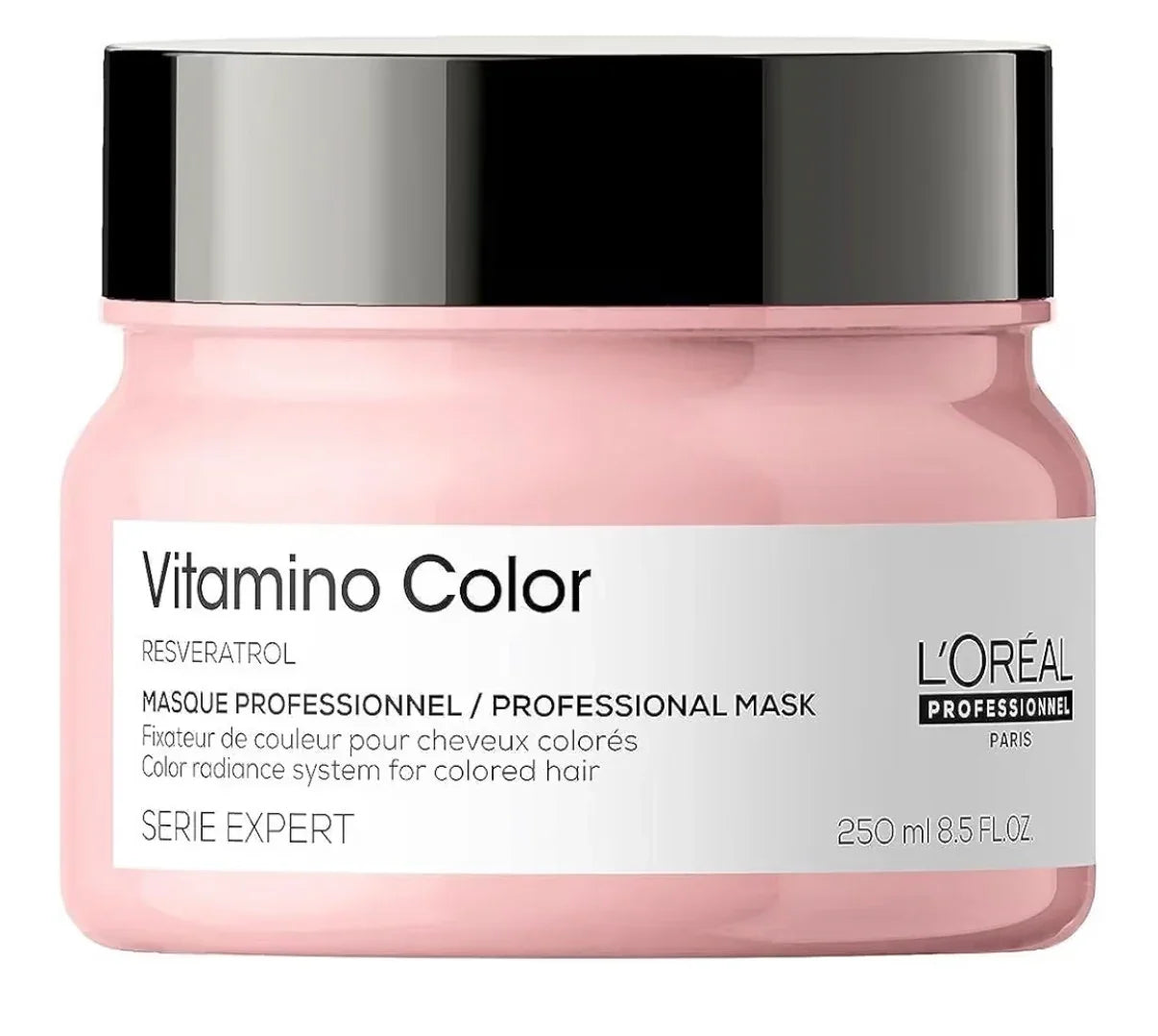 L'Oreal Parist Vitamino Color Radiance Mask
