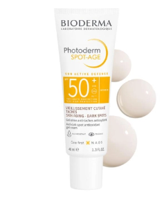 Photoderm
   SPOT-AGE SPF 50+ - FLOCALLY