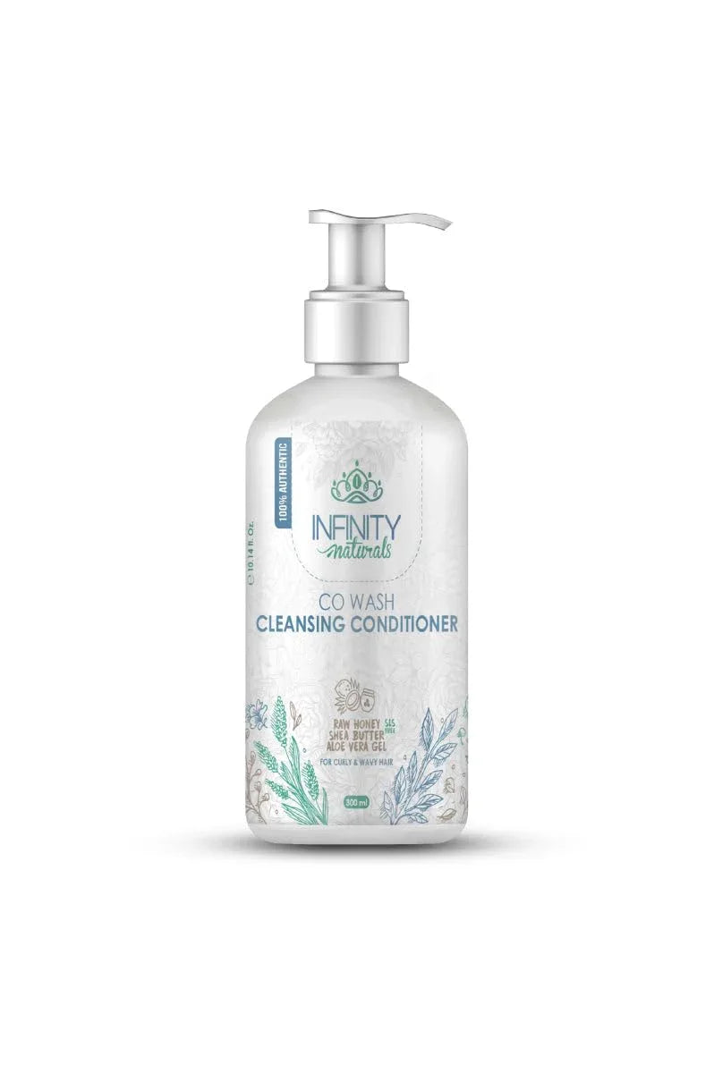 Infinity Naturals Co Wash Cleansing Conditioner - FLOCALLY