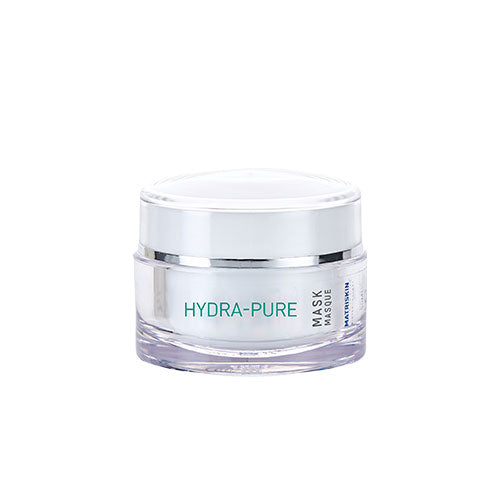 MATRISKIN Hydra Pure Mask - FLOCALLY