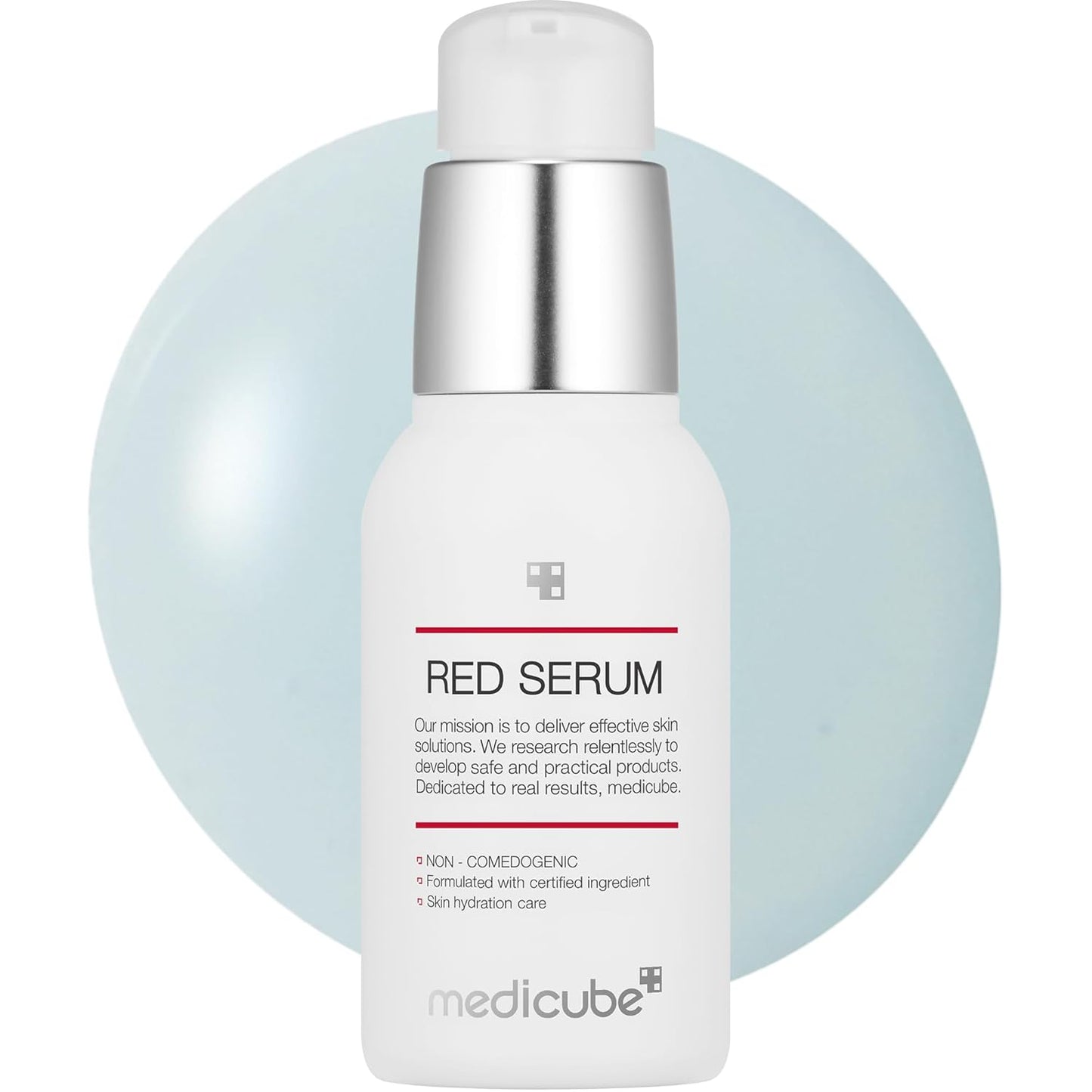 Medicube Red Serum 2.0 New - FLOCALLY