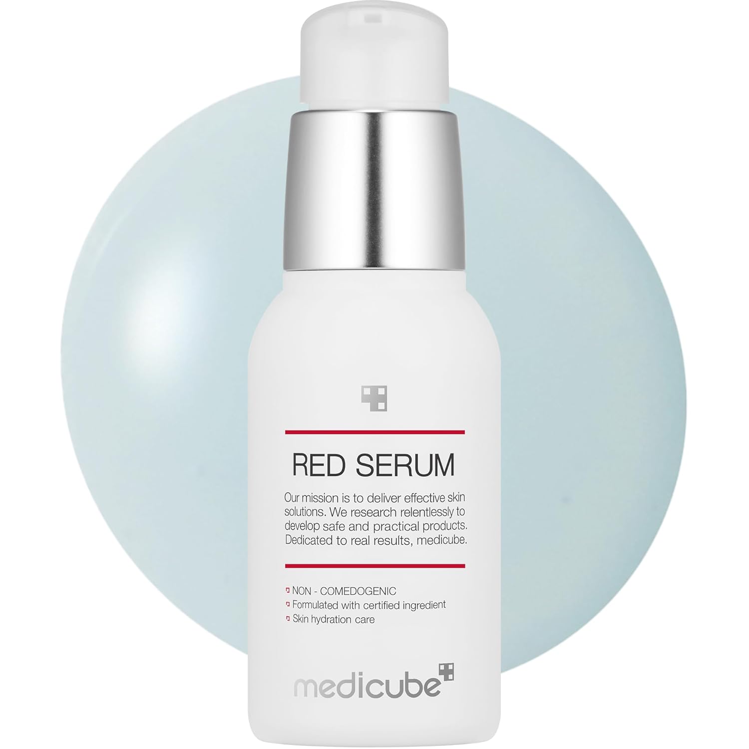 Medicube Red Serum 2.0 New - FLOCALLY