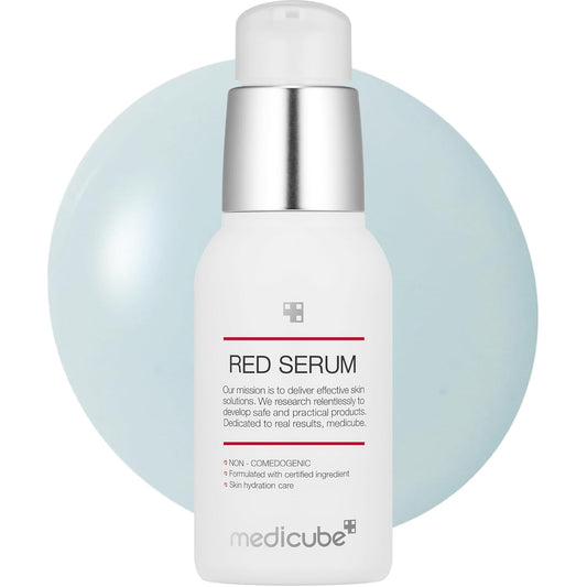 Medicube Red Serum 2.0 New - FLOCALLY