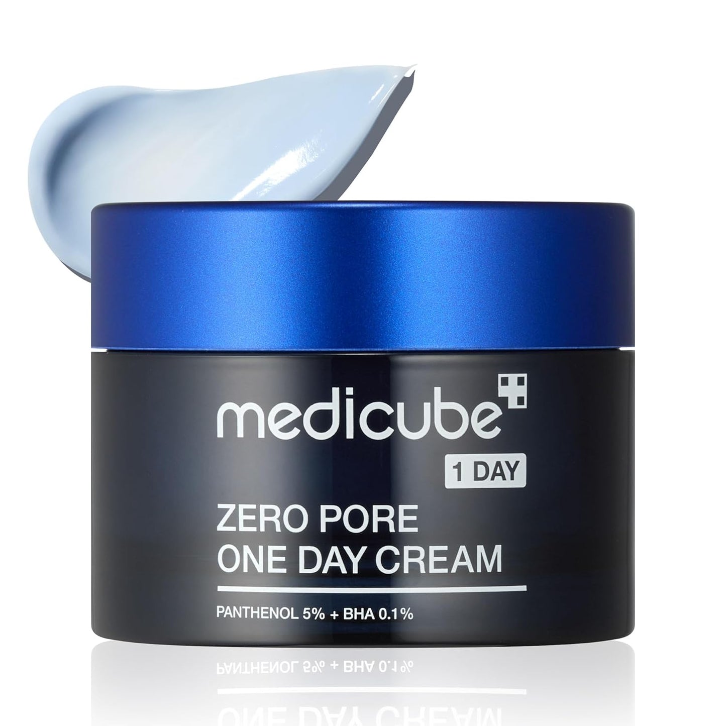 Medicube ZERO PORE ONE DAY CREAM - FLOCALLY