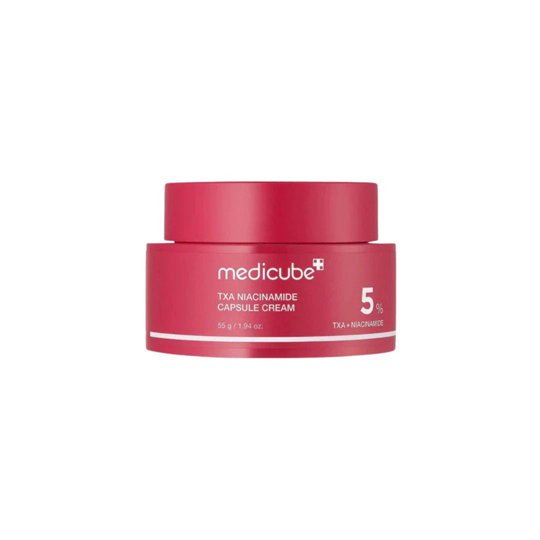 Medicube Txa Niacinmide Capsule Cream 55 G - FLOCALLY