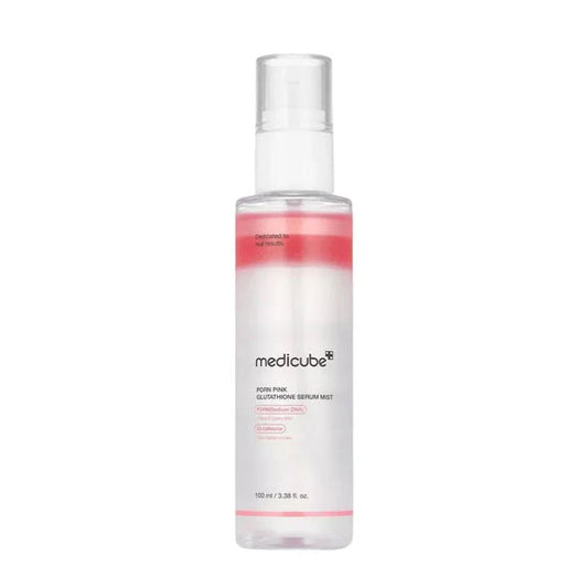 Medicube Pdrn Pink Glutathione Serum Mist - FLOCALLY
