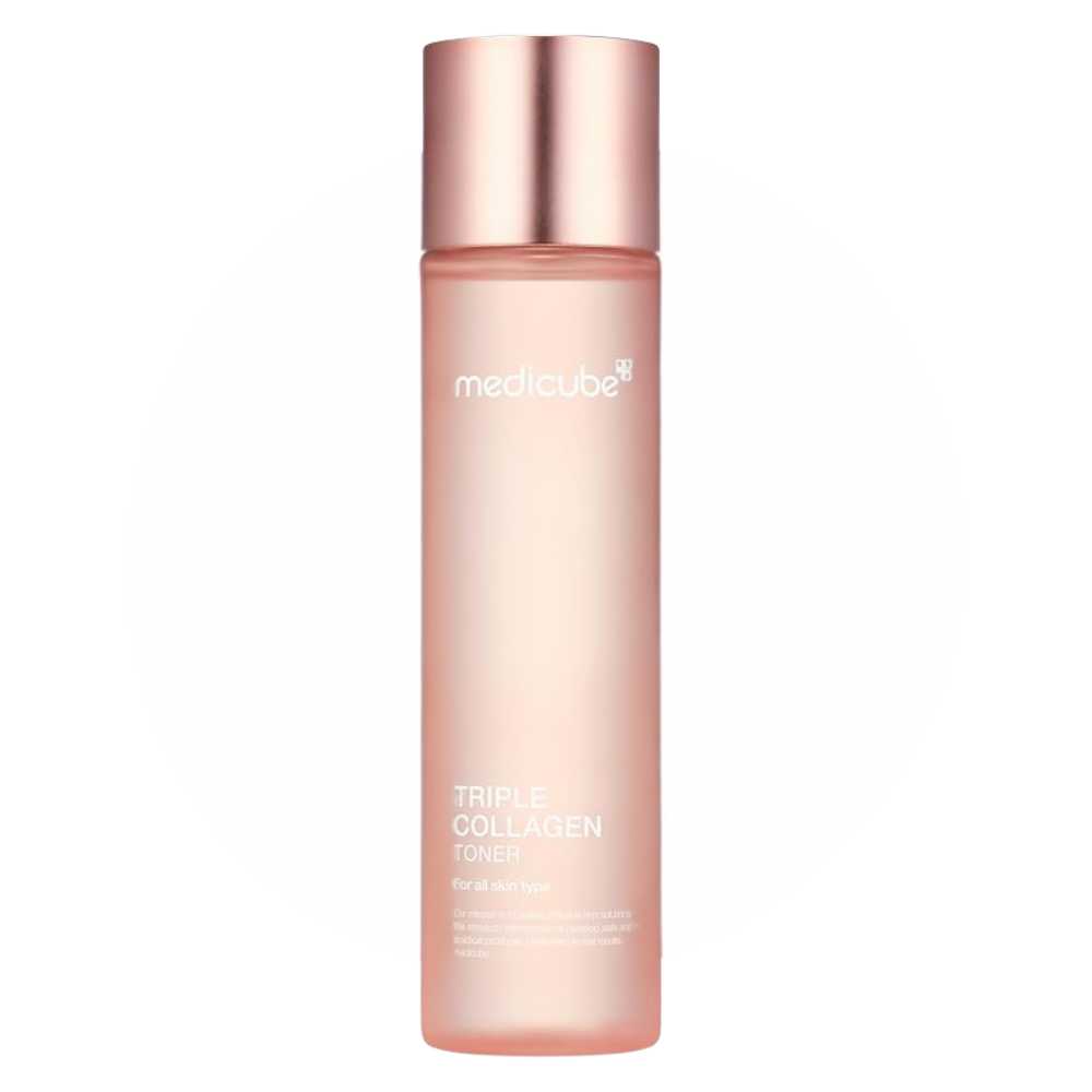 MEDICUBE Triple Collagen Toner 4.0 - FLOCALLY