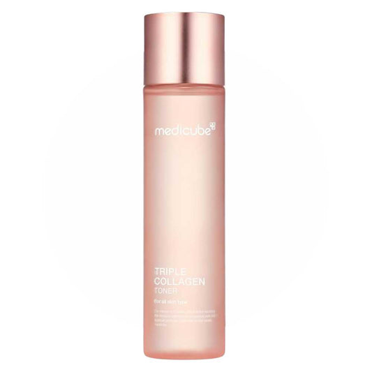 MEDICUBE Triple Collagen Toner 4.0 - FLOCALLY