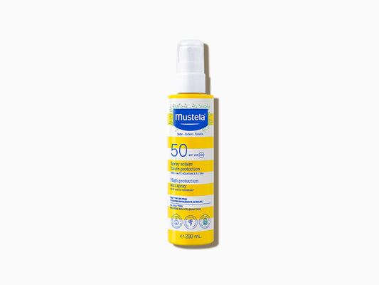 High protection Sun spray SPF50 - FLOCALLY