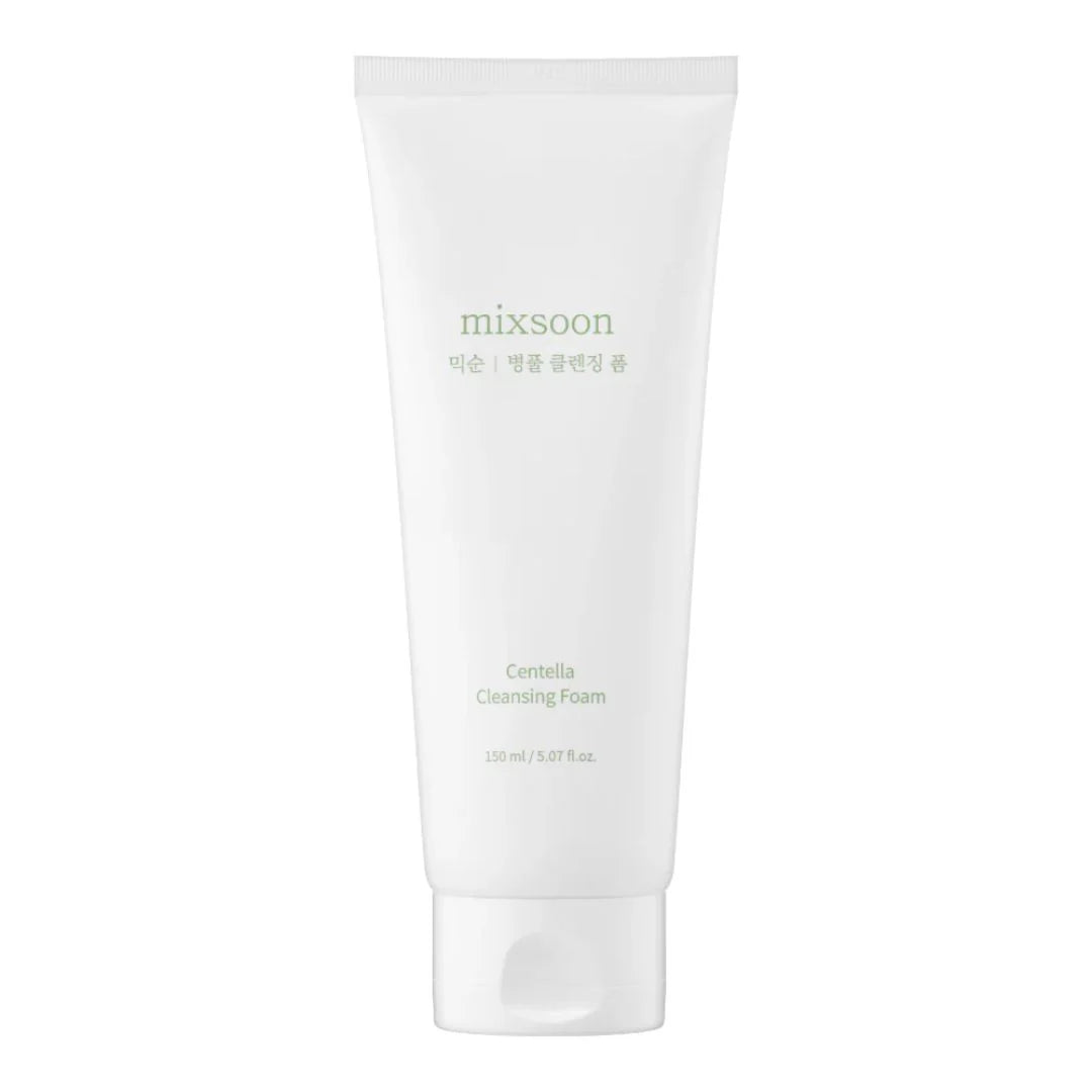 Mixsoon Centella Cleansing Foam - FLOCALLY