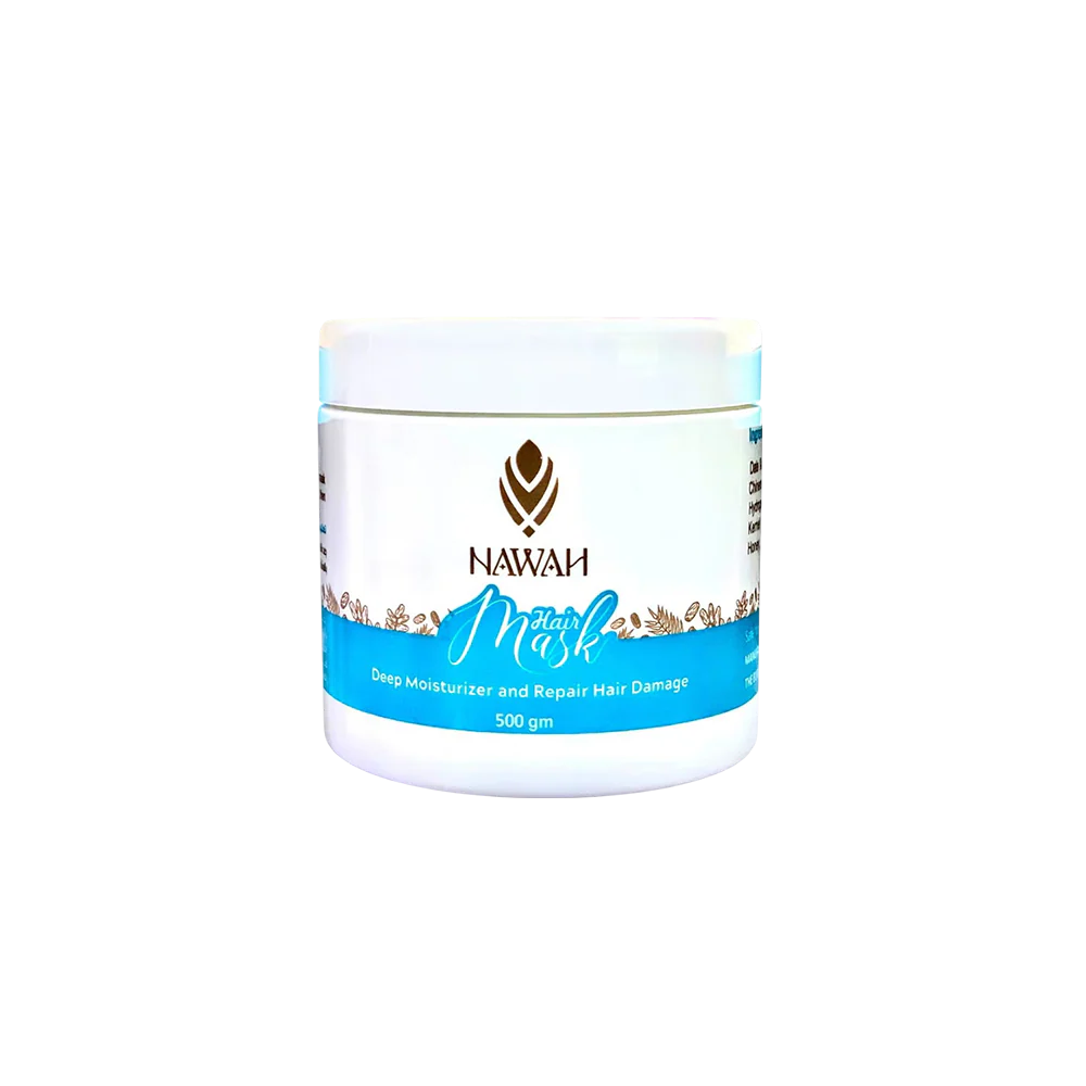 Nawah Hair Mask - FLOCALLY
