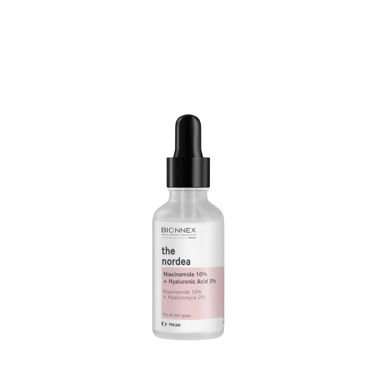The Nordea Niacnamide 10% & HA 2 % - FLOCALLY