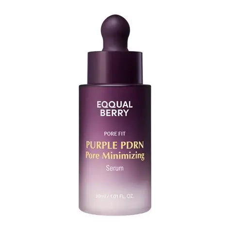 Eqqualberry - Purple PDRN Pore Minimizing Serum - FLOCALLY