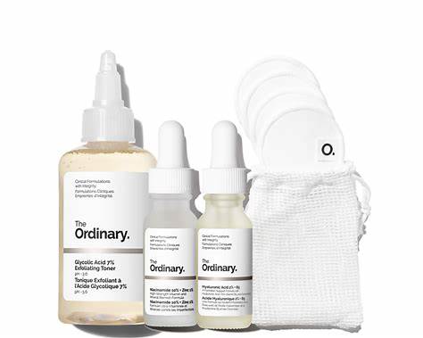 The Ordinary The Mini Icons Set FY26 - FLOCALLY