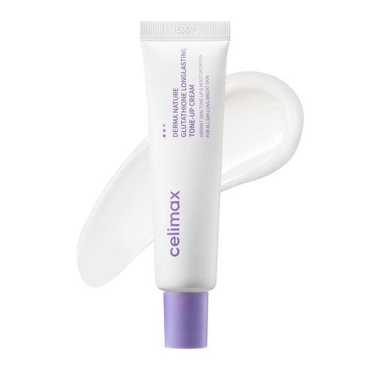 Celimax Derma Nature Glutathione Longlasting Tone‑Up Cream (35 ml)