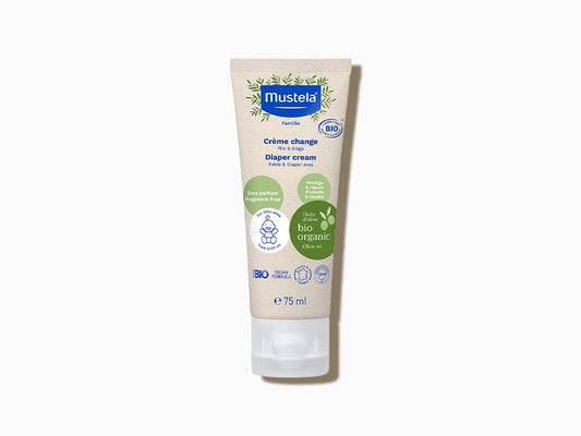 Certified Organic Diaper cream - FLOCALLY