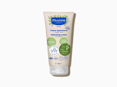 Certified Organic Hydrating cream - FLOCALLY