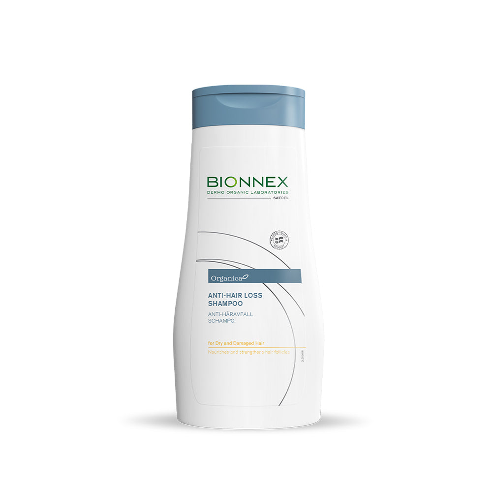 Organica Anti-Hair Loss Shampoo For Dry And Damaged Hair - FLOCALLY