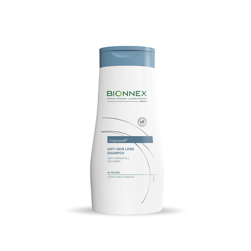 Organica Anti-Hair Loss Shampoo For Oily Hair - FLOCALLY